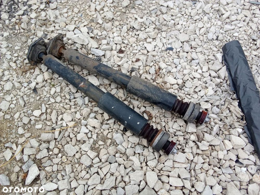 CC AMORTYZATOR TYŁ KPL LEWY PRAWY BMW 3 E90 LCI LIFT 6771725 - 1