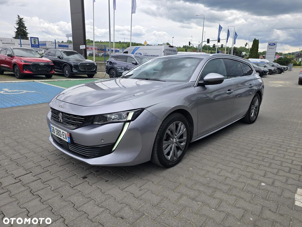 Peugeot 508 1.2 PureTech Allure S&S EAT8 - 2