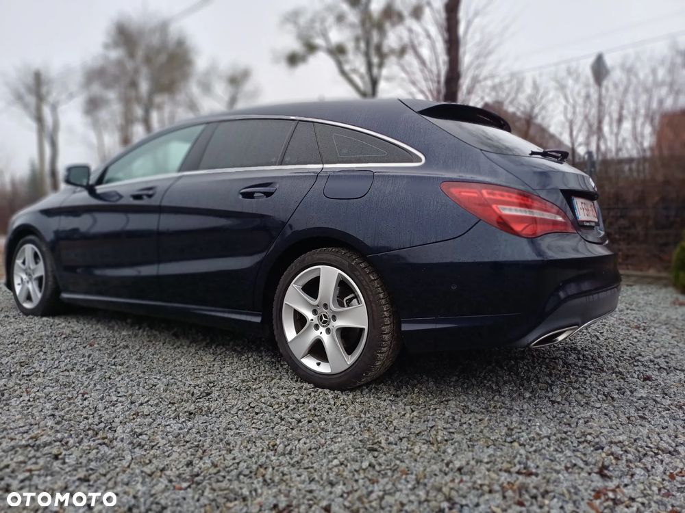 Mercedes-Benz CLA 200 (CDI) d - 4