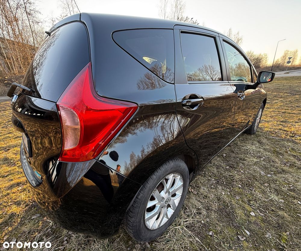 Nissan Note 1.2 Acenta - 14