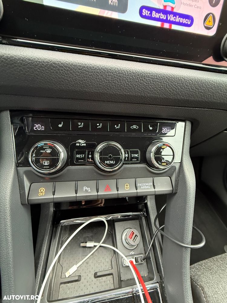 Skoda Kodiaq 2.0 TDI DSG Tour - 8