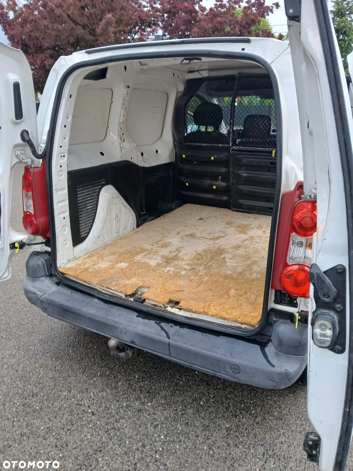 Citroën Berlingo - 8