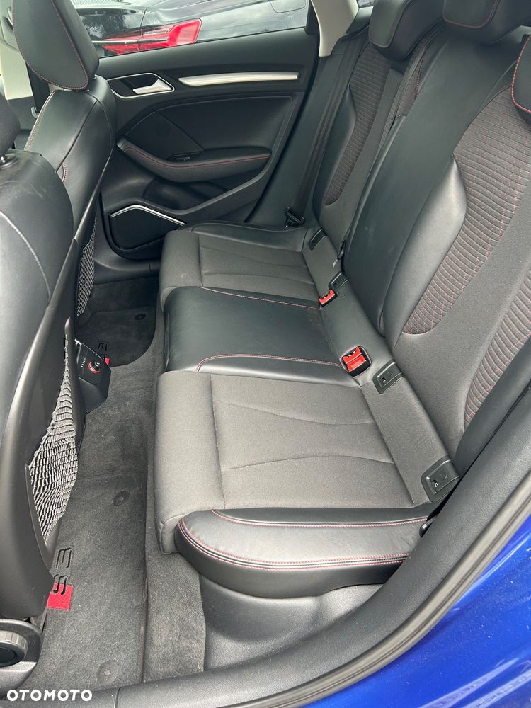 Audi S3 Sportback TFSI  S tronic - 9
