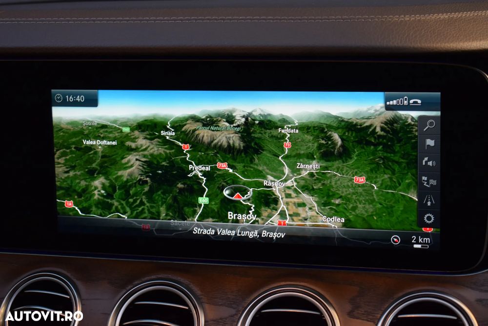 Mercedes-Benz E 220 d 4MATIC Aut. - 28