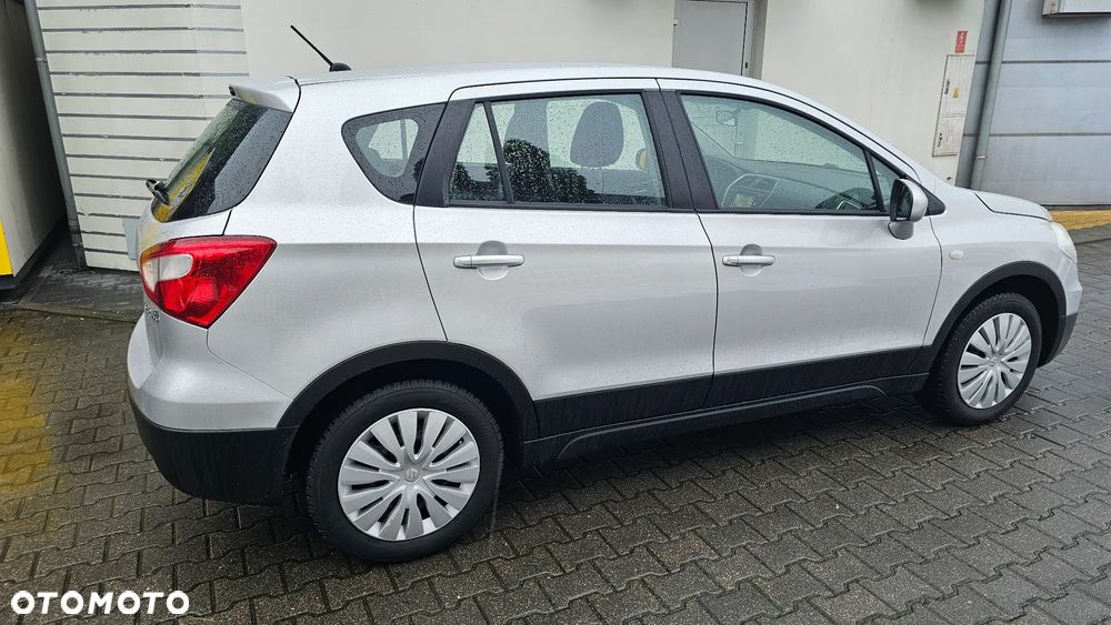 Suzuki SX4 S-Cross 1.6 VVT 4x2 Comfort - 14