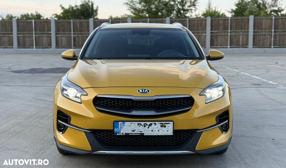KIA Xceed 2021 — imagine 5