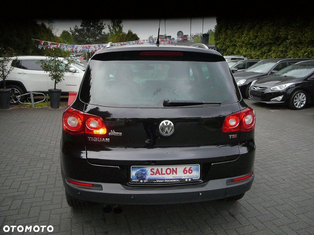 Volkswagen Tiguan 1.4 TSI 4Mot Sport&Style - 16