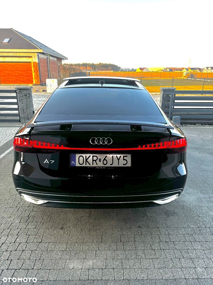 Audi A7 Sportback 40 TDI S tronic - 19