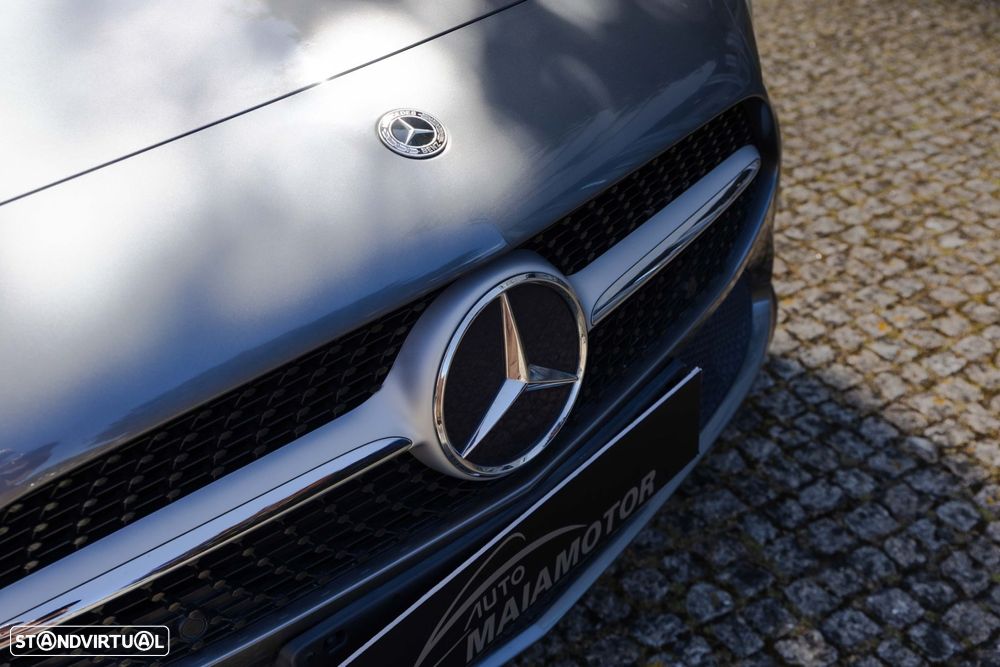 Mercedes-Benz A 250 e Progressive - 8