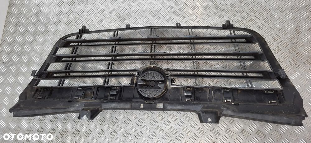 Opel Movano B Grill Atrapa Chłodnicy - 9