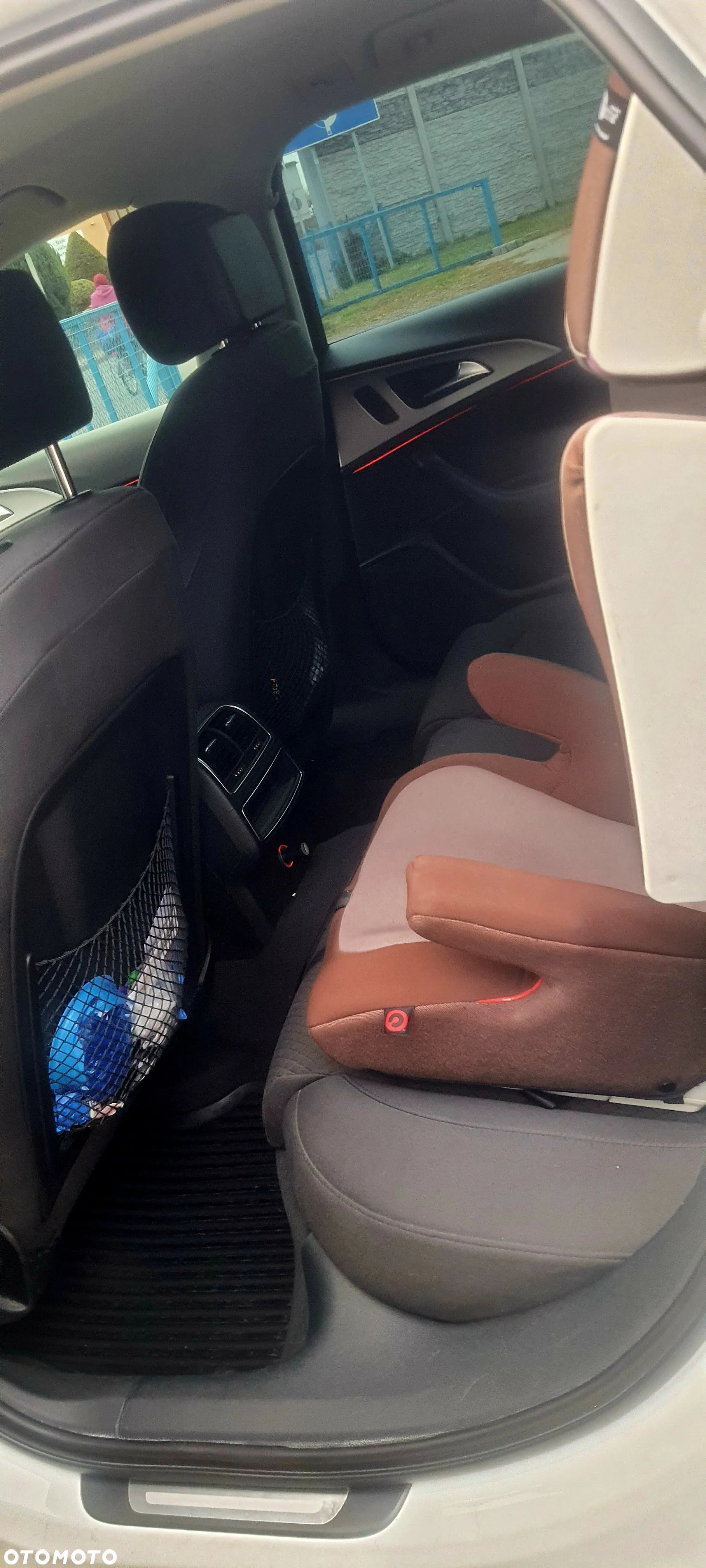 Audi A6 2.0 TDI Multitronic - 9