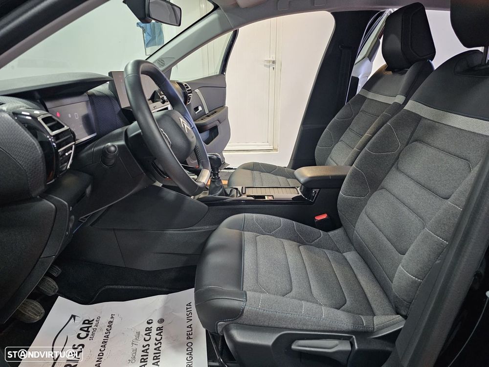 Citroën C4 1.2 PureTech Feel Pack - 10