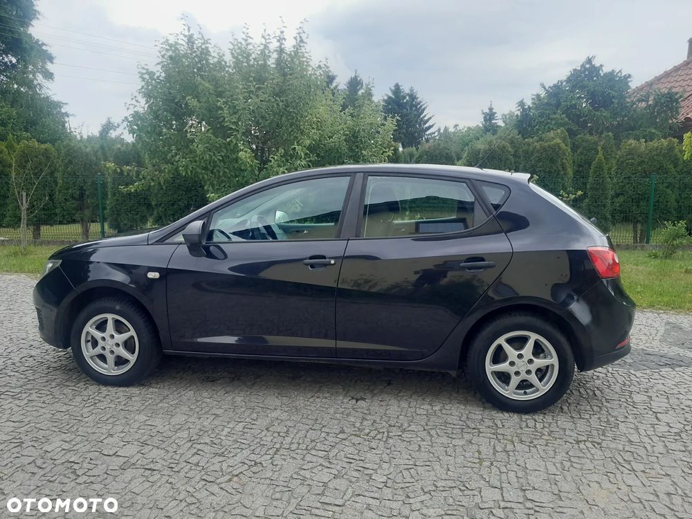 Seat Ibiza 1.2 12V Reference Viva - 4