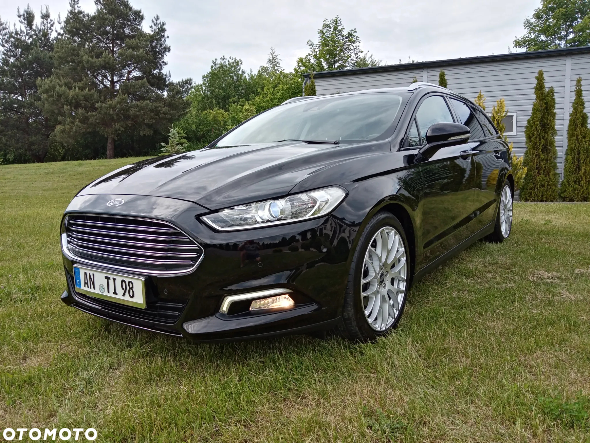 Ford Mondeo - 3