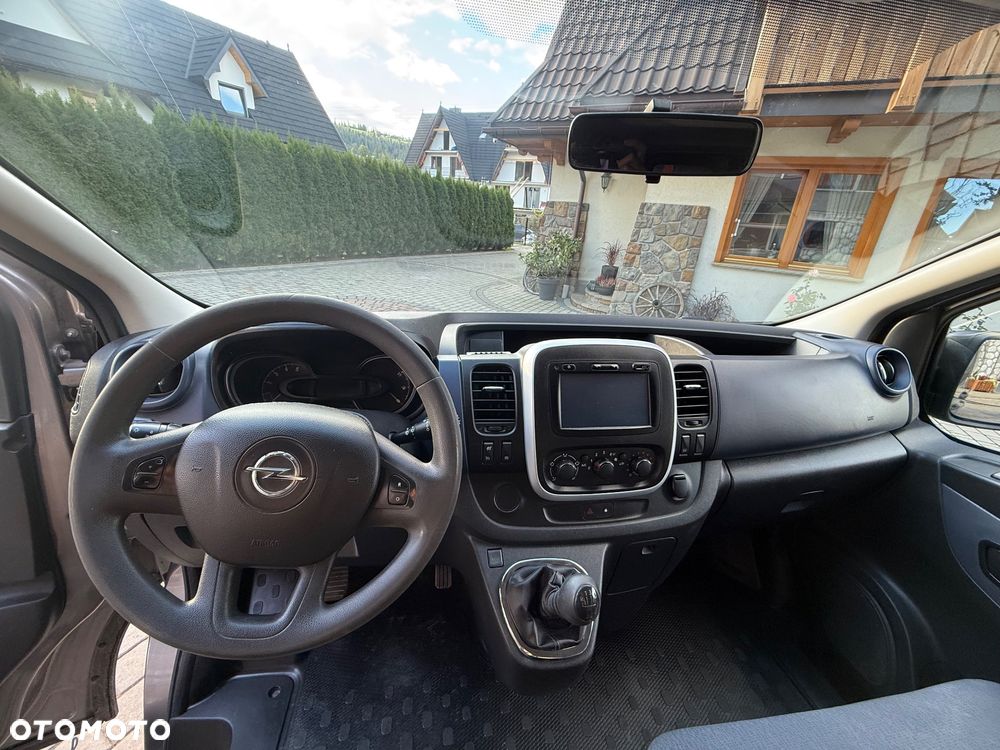 Opel Vivaro L1H1 2,7t Edition - 6