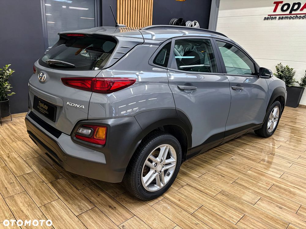 Hyundai Kona - 7