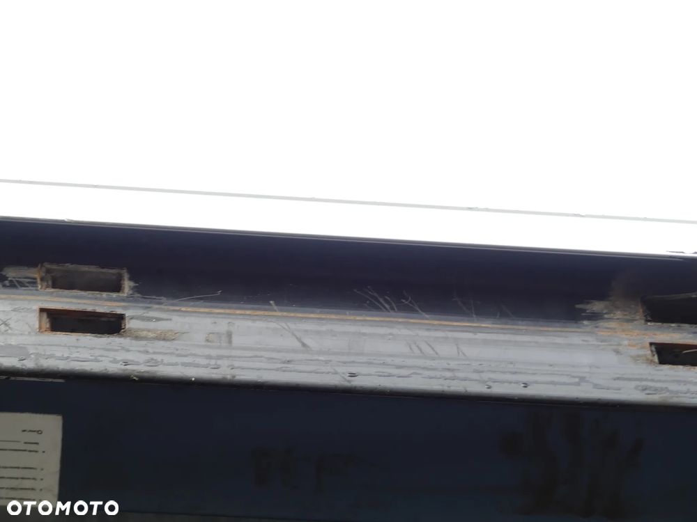 Wielton MEGA / FIRANKA / OŚ PODNOSZONA / ZADBANA / - 23