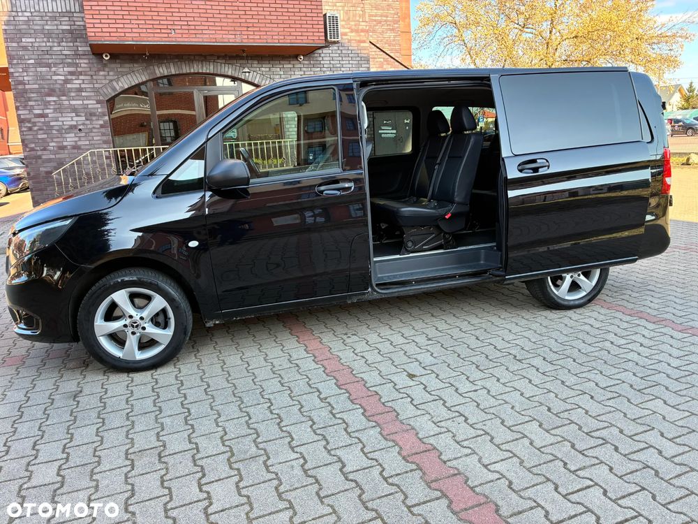 Mercedes-Benz Vito - 3