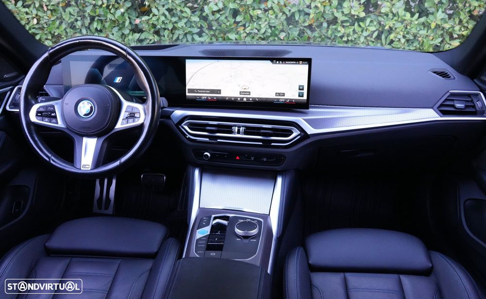 BMW i4 eDrive40 Pack Desportivo M Pro - 3