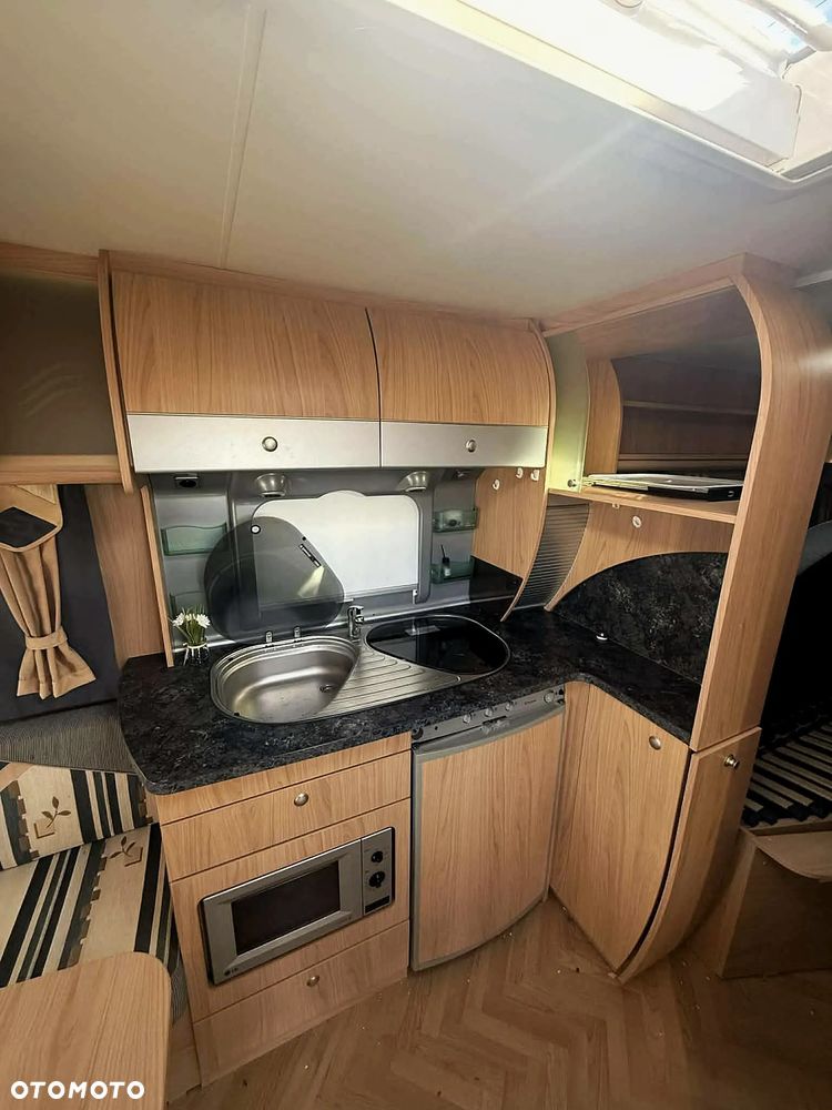 Burstner Belcanto 460 TS - 9