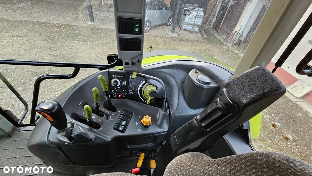 Claas arion 620c - 2