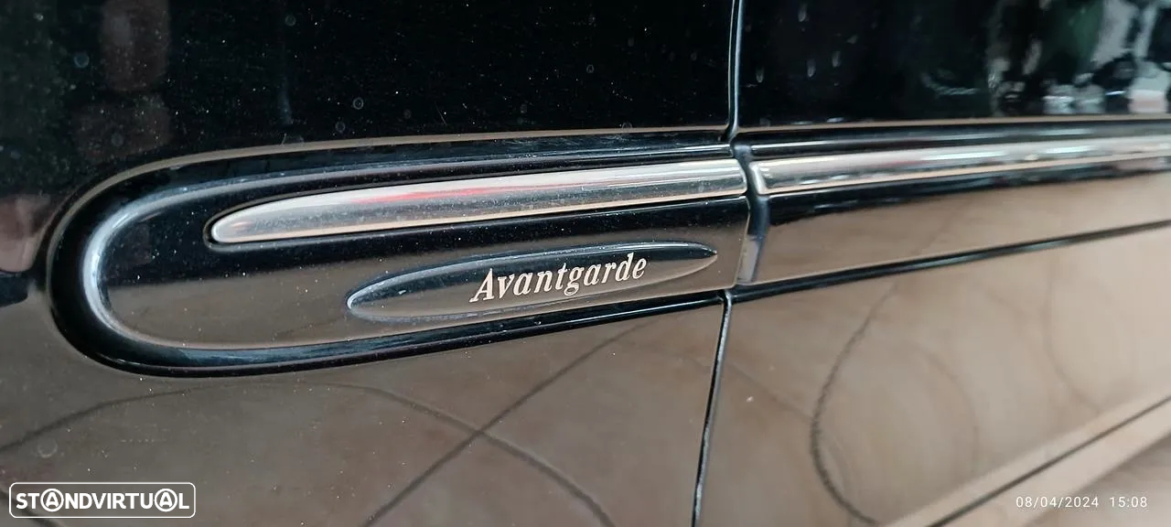 Mercedes-Benz CLK 320 CDi Avantgarde Aut. - 39