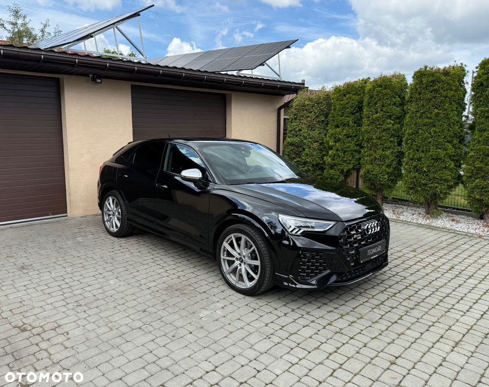 Audi RS Q3 Sportback 2.5 TFSI quattro S tronic - 33