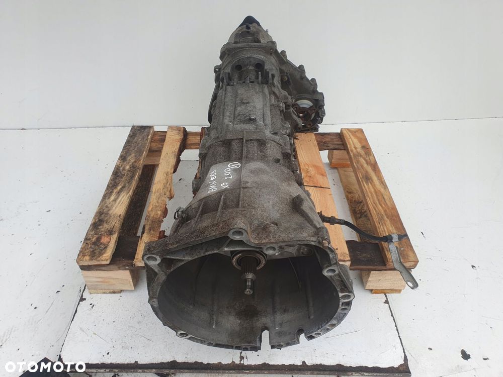 BMW X3 E83 2.0 D DIESEL MANUALNA SKRZYNIA BIEGÓW MANUAL 4X4 M47 - 1