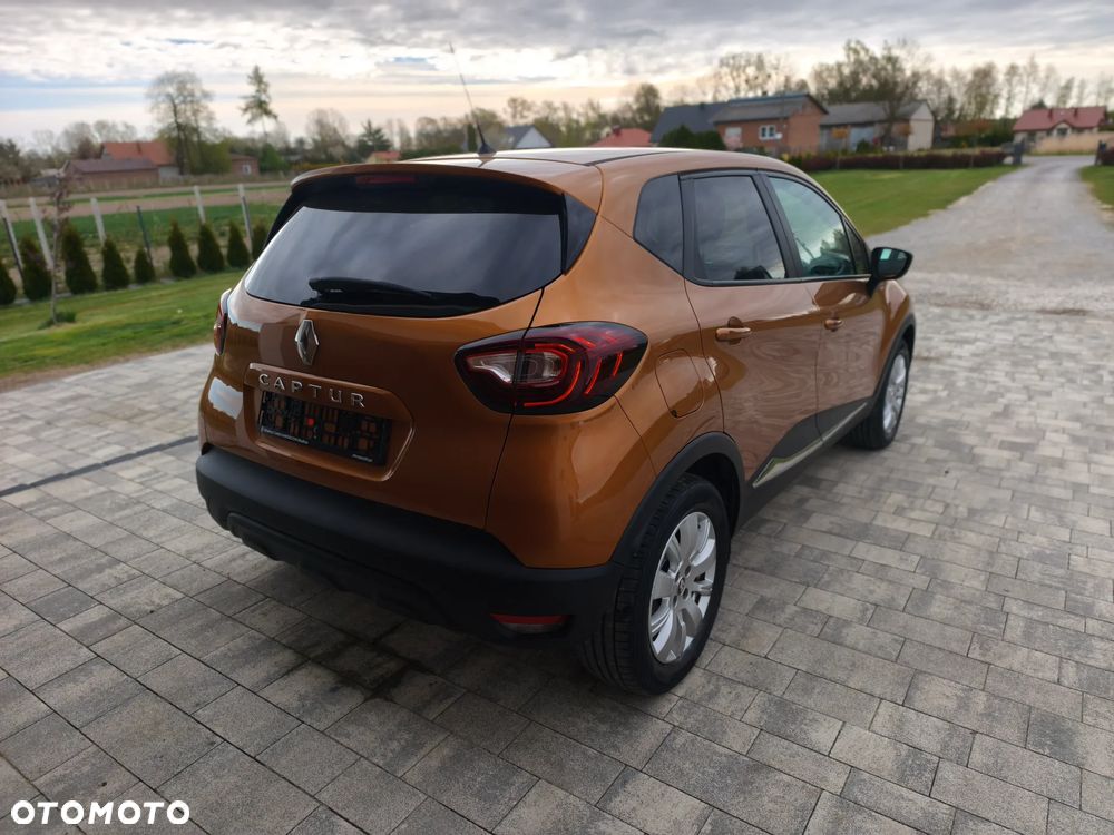 Renault Captur (ENERGY) TCe 90 LIMITED - 8