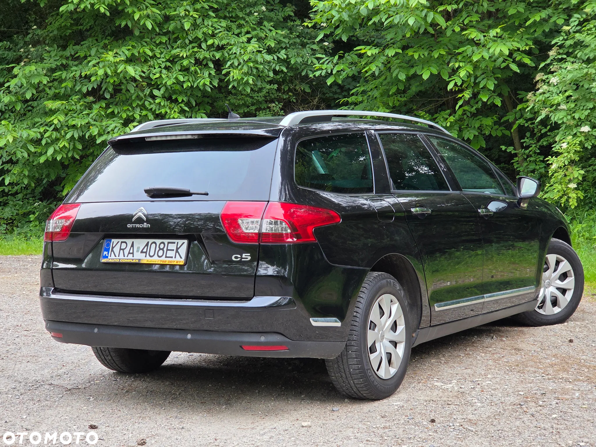Citroën C5 - 14