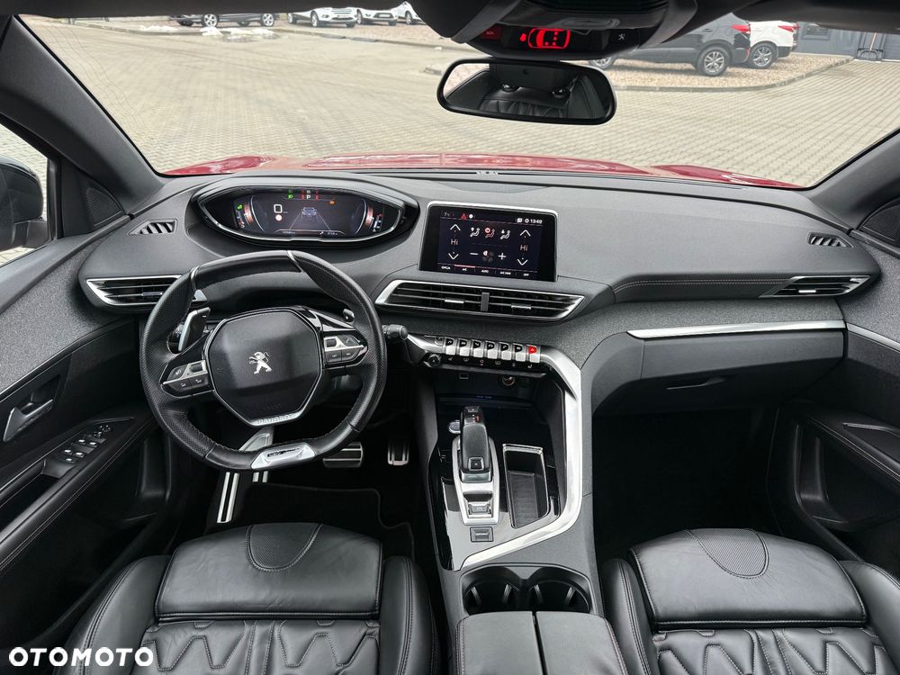 Peugeot 3008 THP 165 EAT6 Stop & Start Crossway - 21