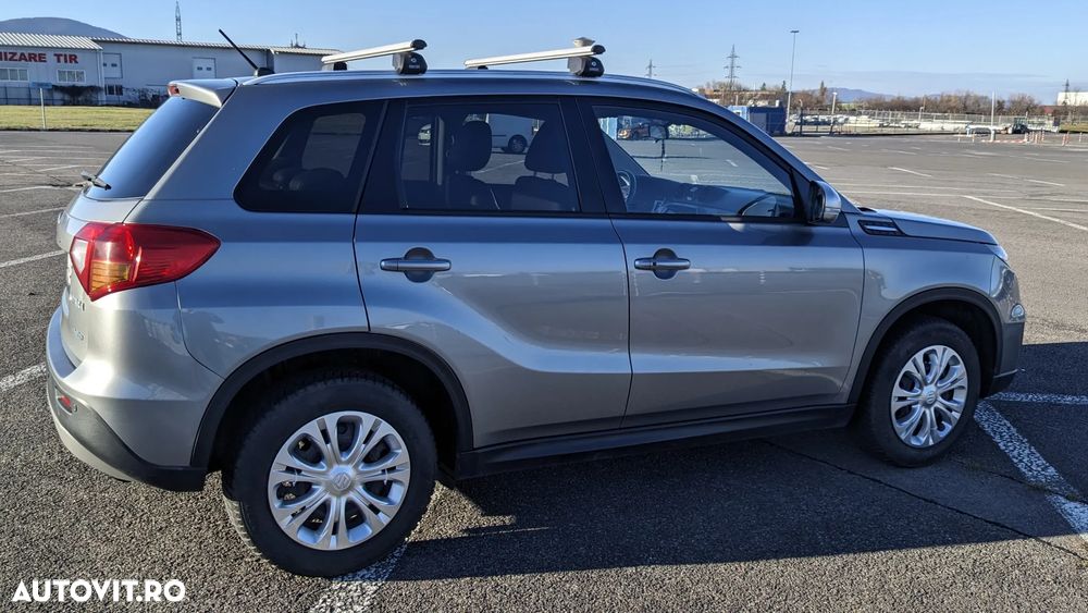 Suzuki Vitara S 1.4 Boosterjet 4X4 - 4