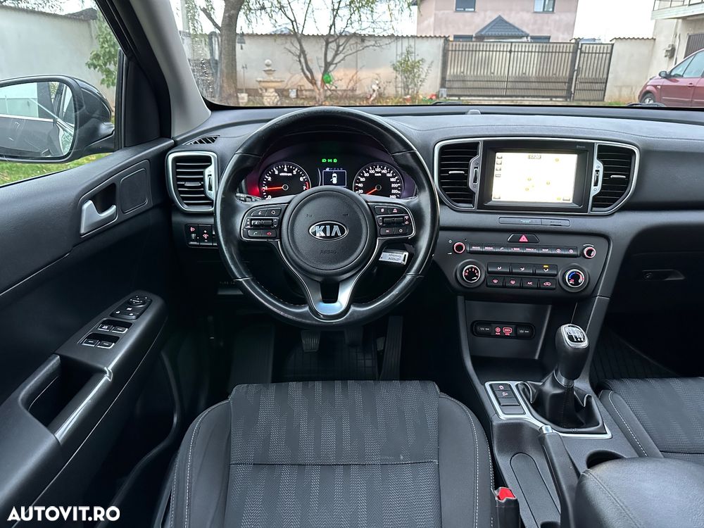 Kia Sportage - 21