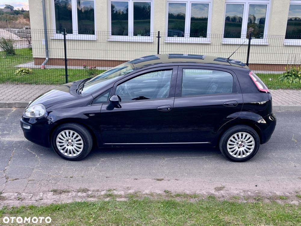 Fiat Punto Evo 1.4 8V Dynamic Euro5 - 4