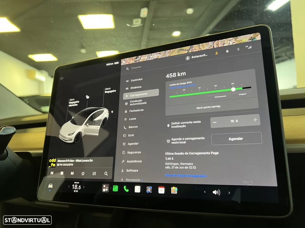 Tesla Model 3 Performance Dual Motor AWD - 24