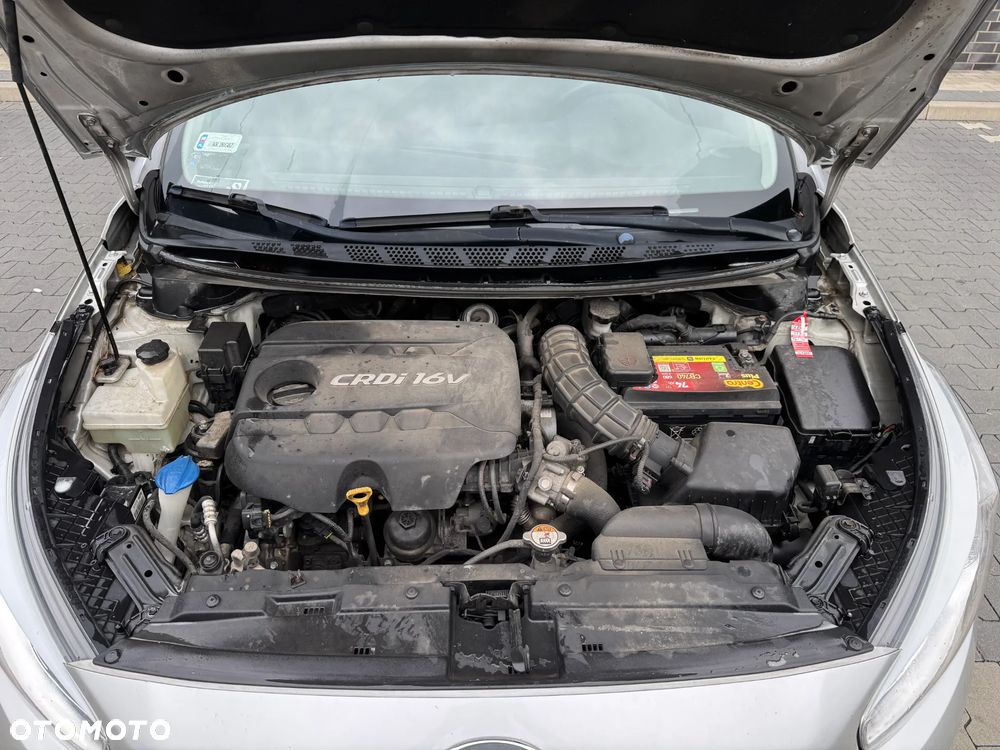 Kia Ceed Cee'd 1.6 CRDi M - 9
