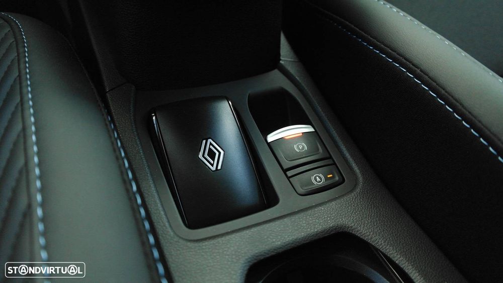 Renault Clio 1.6 E-Tech Full Hybrid Esprit Alpine - 48
