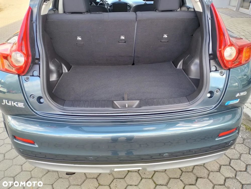 Nissan Juke 1.6 DIG-T N-Connecta 4WD Xtronic EU6 - 16
