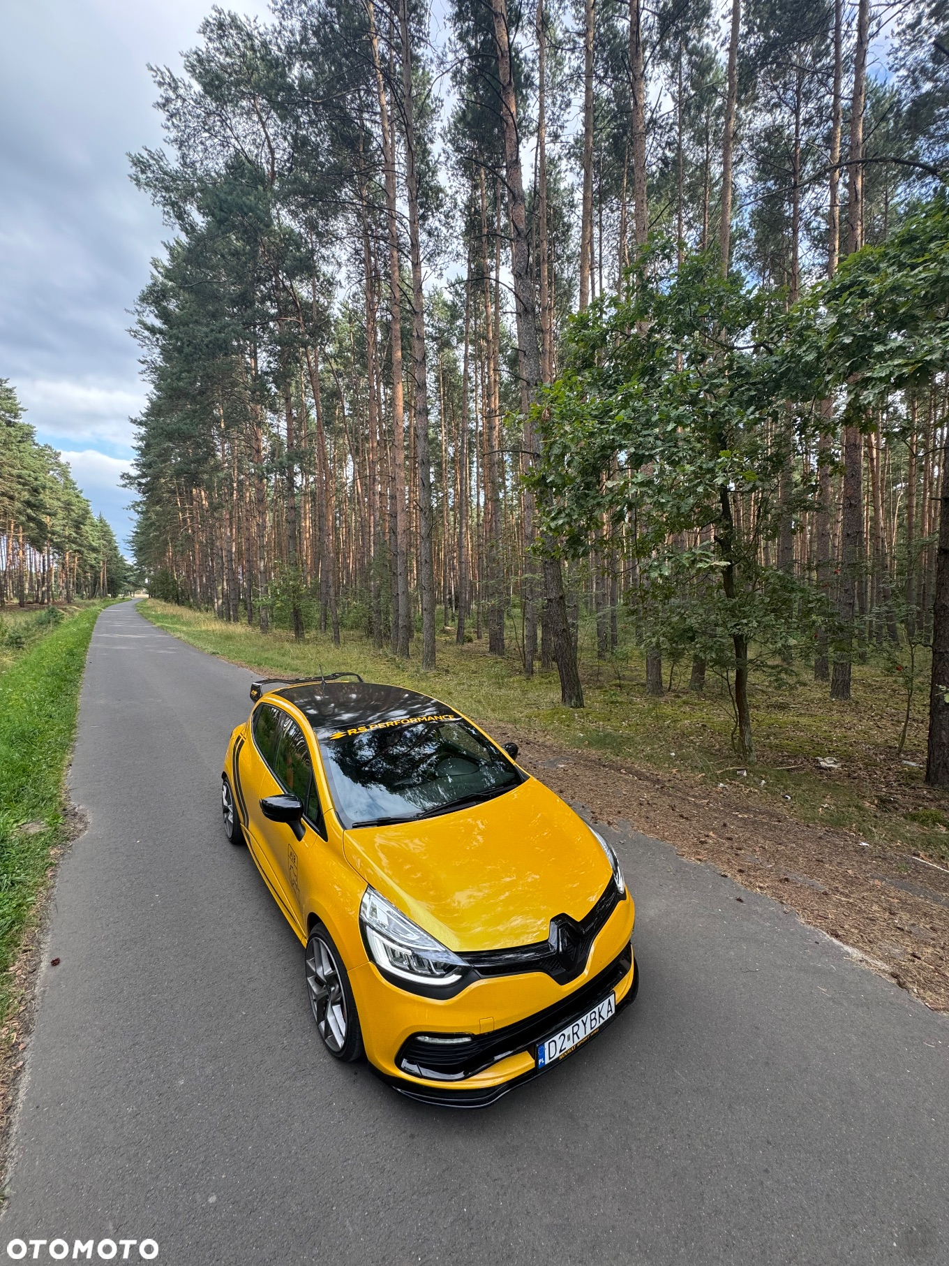 Renault Clio 1.6 R.S 200 EDC - 2