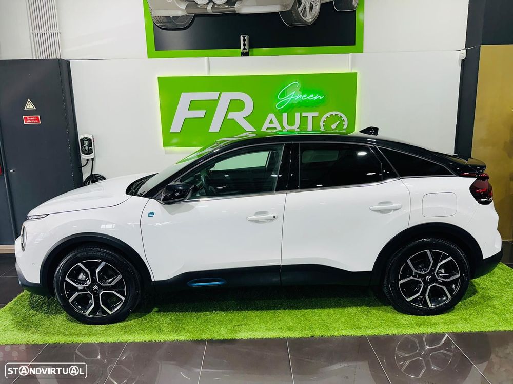 Citroën e-C4 50 kWh Shine Pack - 10