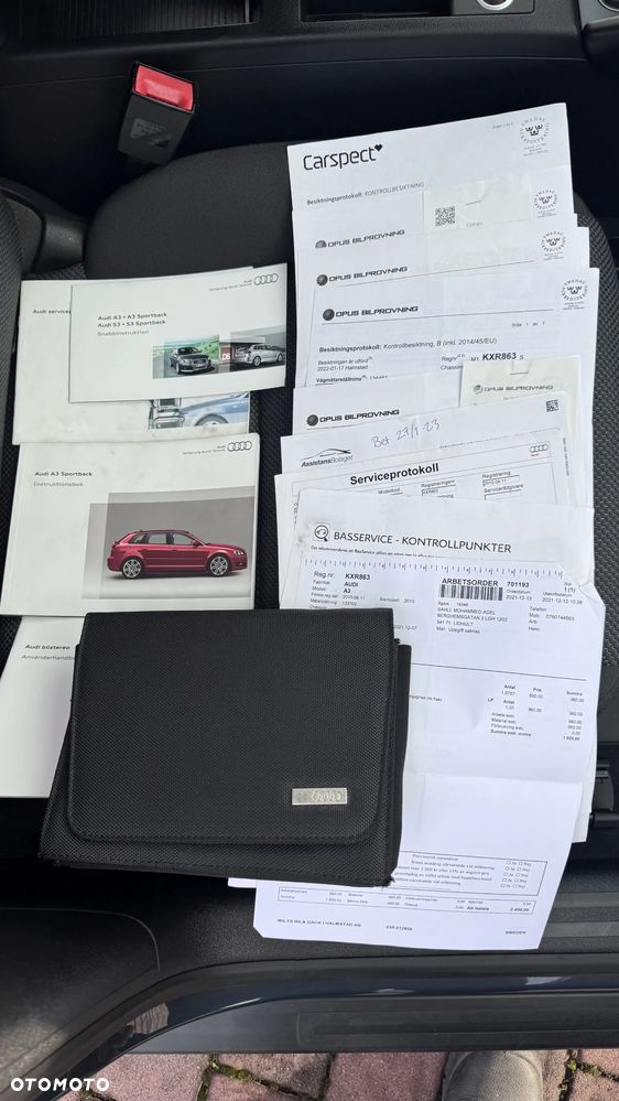 Audi A3 - 38