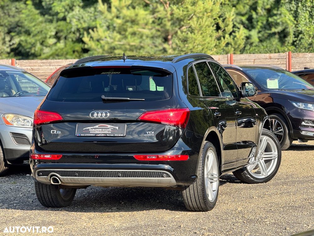 Audi Q5 2.0 TDI Quattro S tronic sport - 11