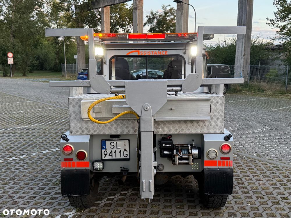 Inny Land Rover Defender Holownik Miejski - 6