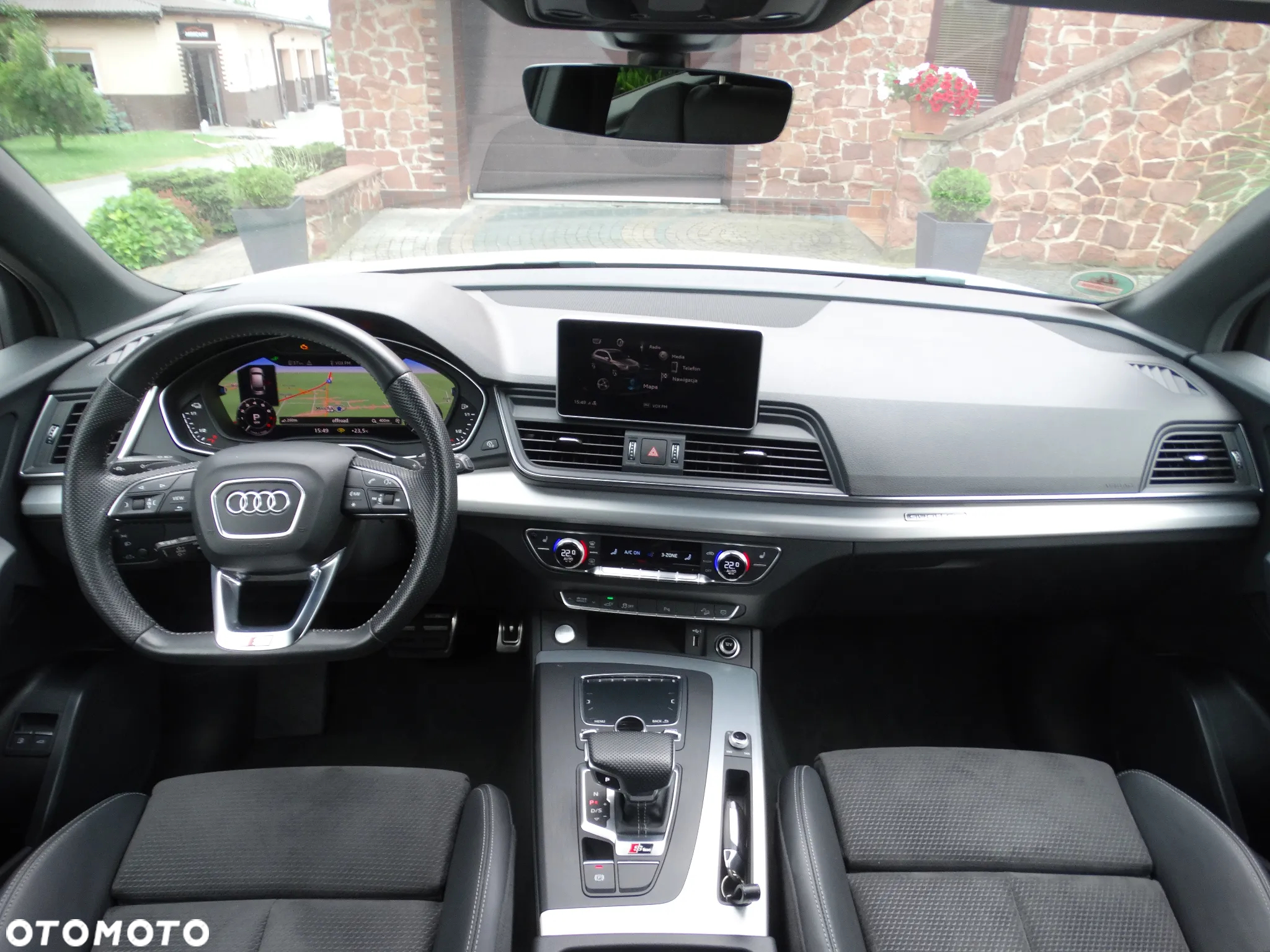 Audi Q5 55 TFSI e Quattro S Line S tronic - 34