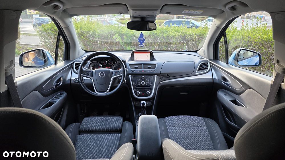 Opel Mokka 1.4 T Cosmo S&S 4x4 - 15