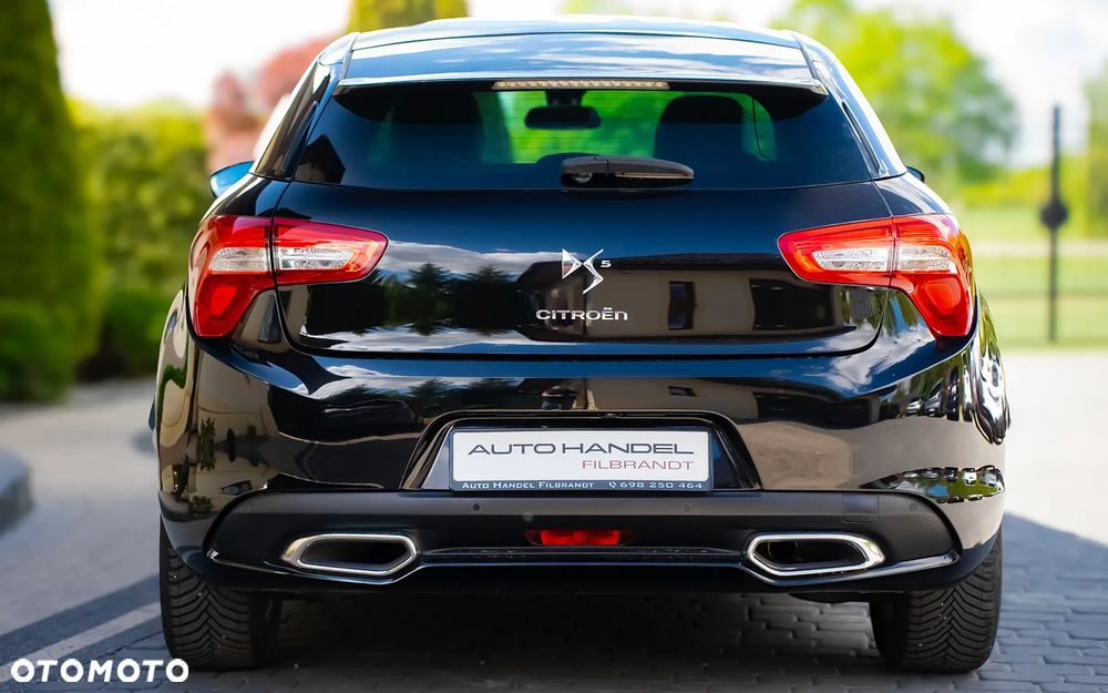 Citroën DS5 BlueHDi 120 Business Class - 14