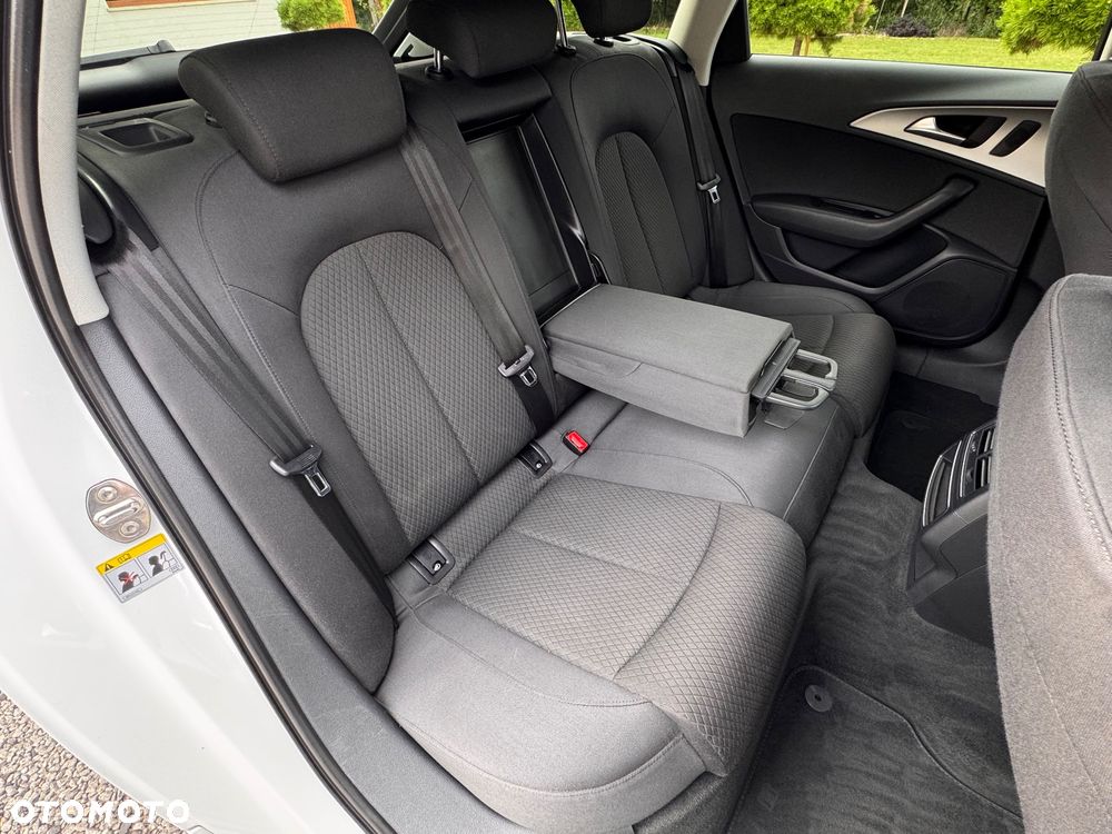 Audi A6 Avant 2.0 TDI DPF multitronic sport selection - 37