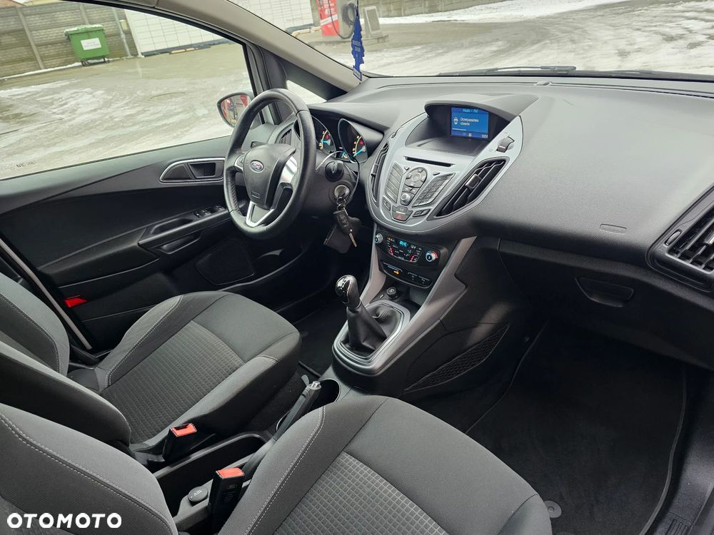 Ford B-MAX 1.0 EcoBoost Titanium - 11