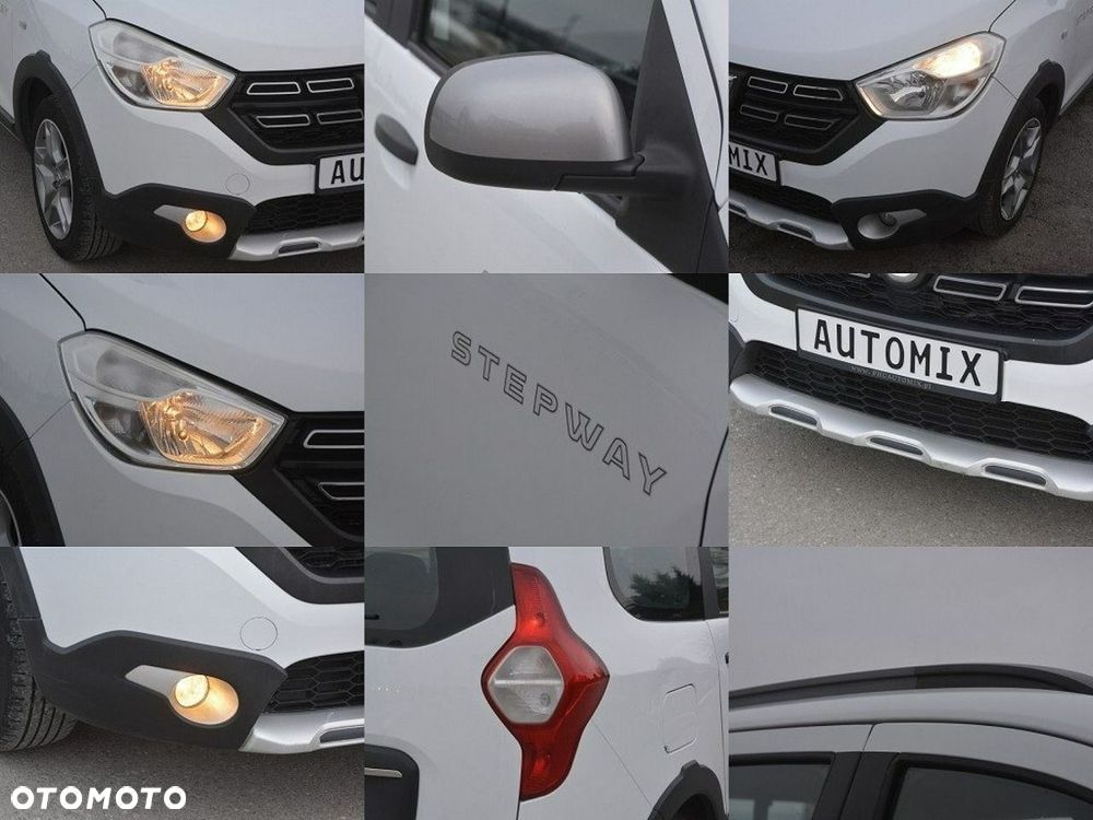 Dacia Lodgy 1.2 TCe Stepway - 34