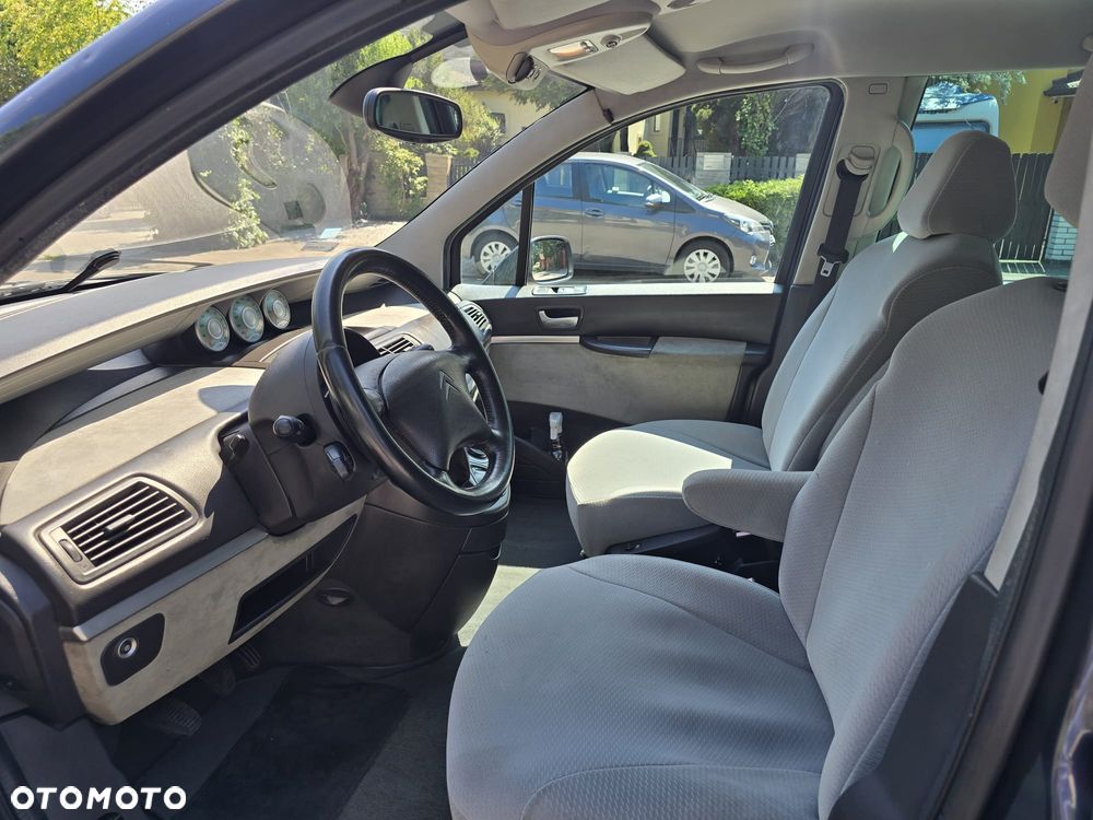 Citroën C8 2.2 Exclusive - 9